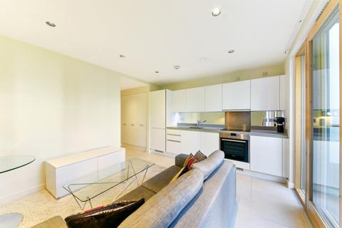 Studio to rent, Cobblestone Square, Wapping, London, E1W