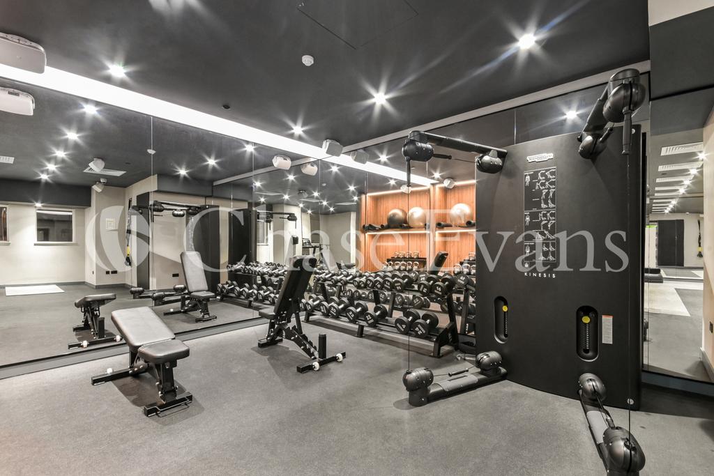 Gym - Manuscript Cou
