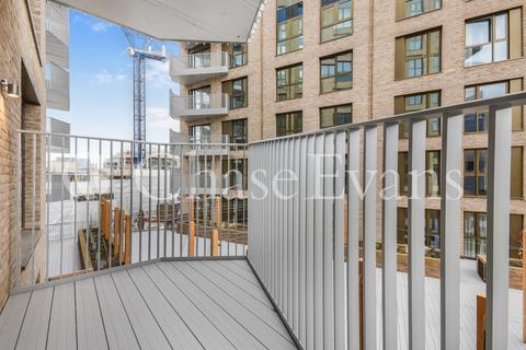 1 bedroom flat to rent, Paragon Square, Clerkenwell, London, WC1X