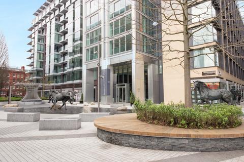 1 bedroom flat to rent, Goodman's Field, Piazza Walk, Aldgate, London, E1