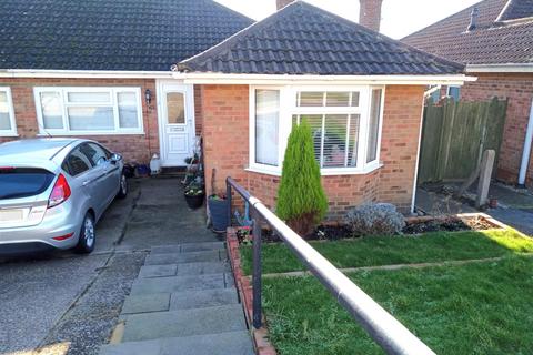 3 bedroom semi-detached bungalow for sale, Links Drive, Bexhill-on-Sea