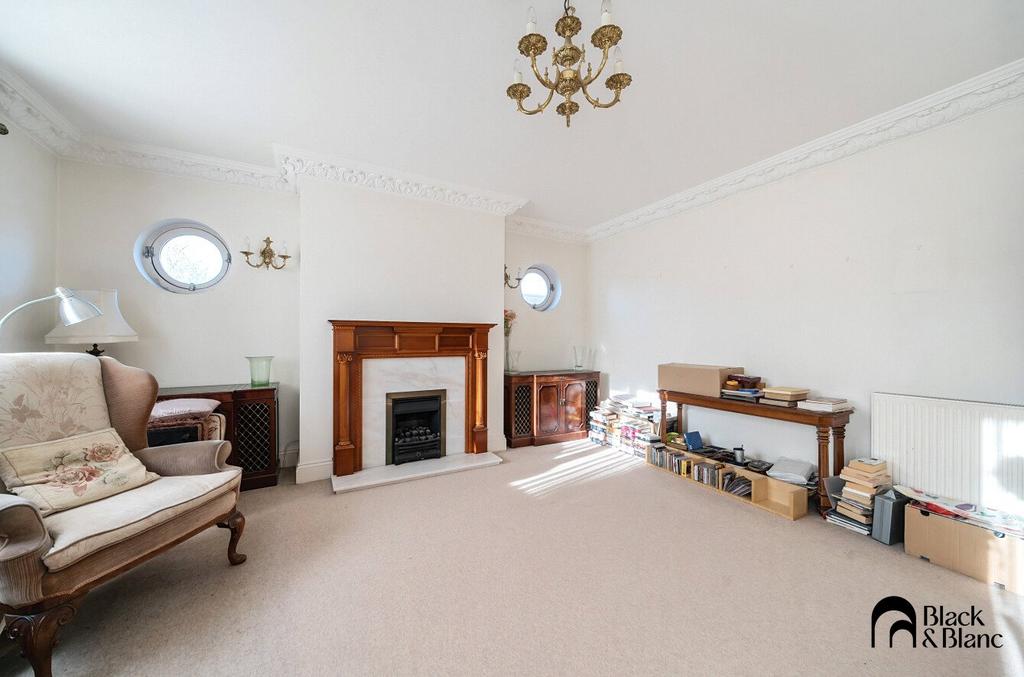 Reception Room