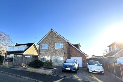 4 bedroom detached house for sale, WEST WINCH - Extended 4 Bed Detached House