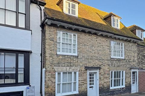 3 bedroom terraced house for sale, Market Street, Rye, East Sussex TN31 7LA