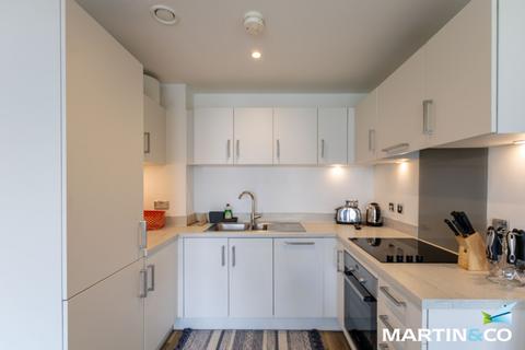 1 bedroom apartment to rent, Roosevelt Apartments, Lexington Gardens, Birmingham, B15