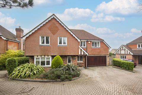 4 bedroom detached house for sale, Sheepsetting Lane, Cross In Hand, Heathfield