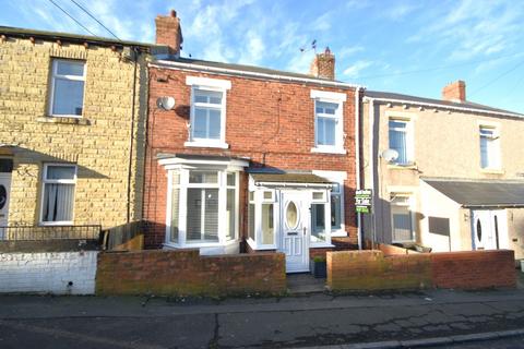 Sylvia Terrace, Shield Row, Stanley