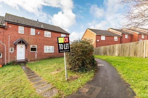 2 bedroom terraced house to rent, Diligence Close, Southampton SO31