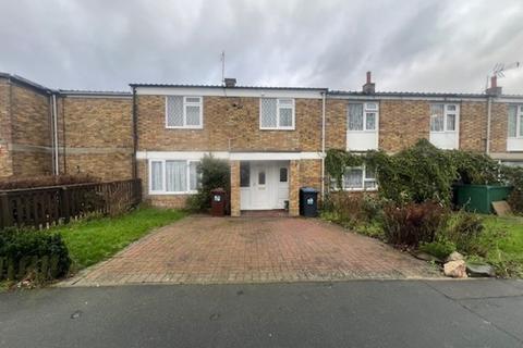 3 bedroom terraced house to rent, Upper Mealines, Harlow, Essex