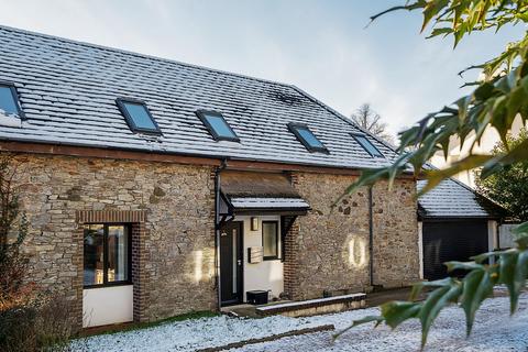 4 bedroom barn conversion for sale, Ingsdon, Bovey Tracey