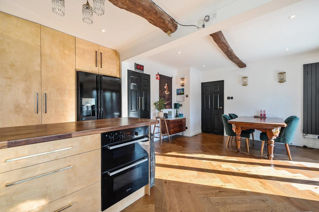 To Dining Area