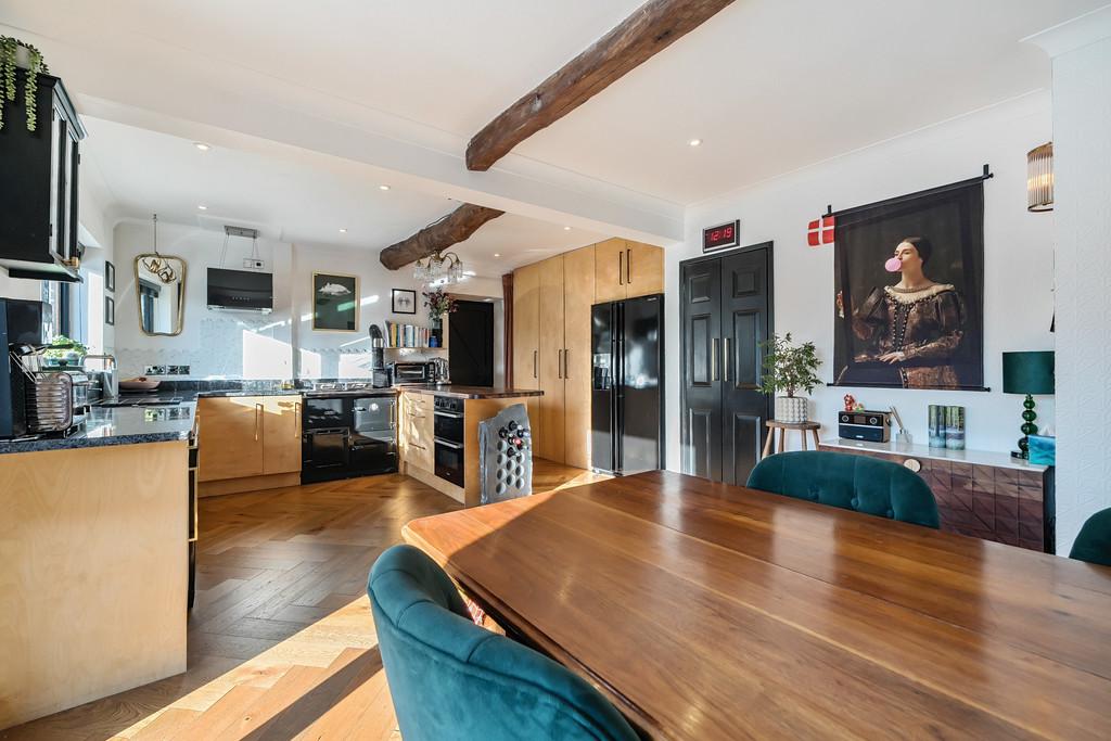 Kitchen Dining Room