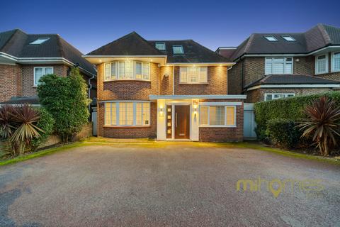 6 bedroom detached house for sale, Dorchester Gardens, NW11