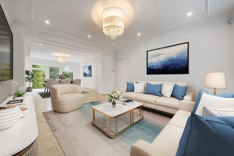 undefined, Dorchester Gardens, Hampstead Garden Suburb Borders, NW11
