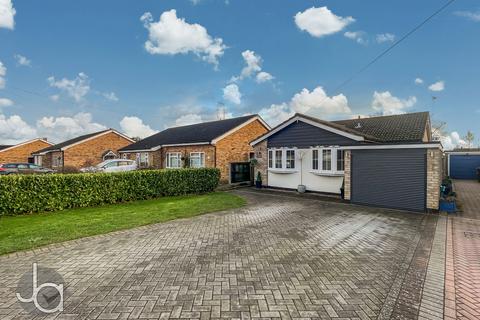 3 bedroom detached bungalow for sale, Vine Road, Tiptree