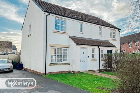 3 bedroom semi-detached house for sale, Bathpool, Taunton TA2