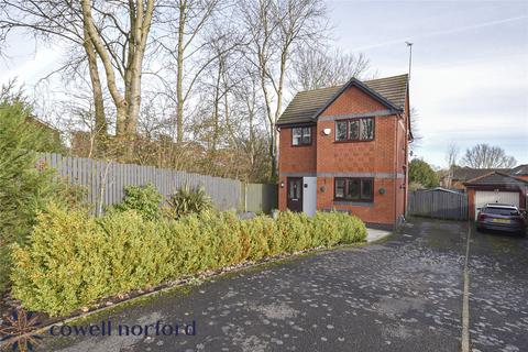 3 bedroom detached house for sale, Carfax Fold, Rochdale OL12