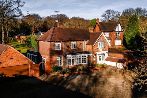 4 bedroom detached house for sale, Hartopp Road, Sutton Coldfield B74