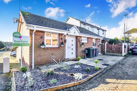 2 bedroom semi-detached bungalow for sale, Searby Road, Bramley