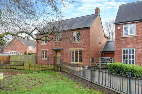 4 bedroom detached house for sale, 18 Village Drive, Lawley Village, Telford, Shropshire