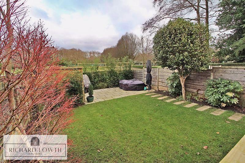 Landscaped Garden