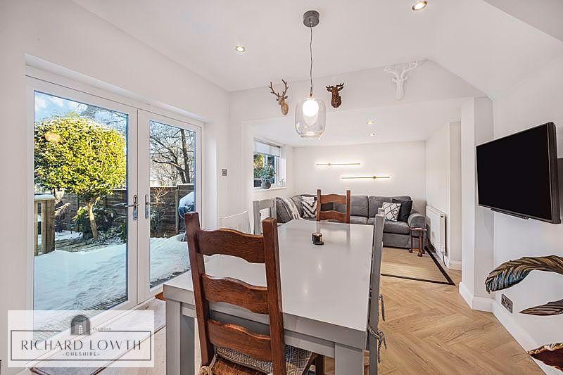 Open Plan Kitchen