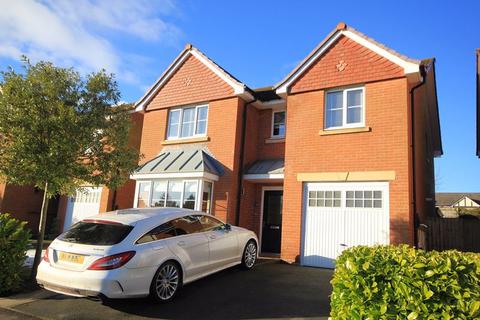 4 bedroom detached house for sale, Hughes Lane, Malpas