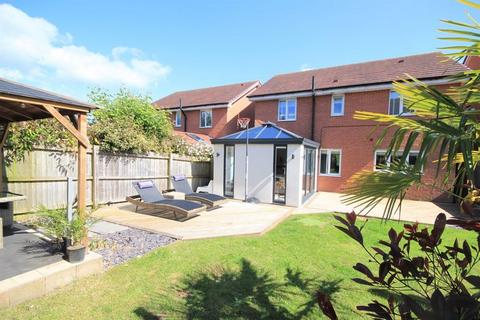 4 bedroom detached house for sale, Hughes Lane, Malpas