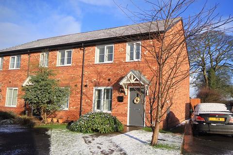 3 bedroom end of terrace house for sale, Farmers Lane, Tarporley