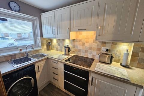 2 bedroom semi-detached house for sale, Sudbury Way, Cramlington