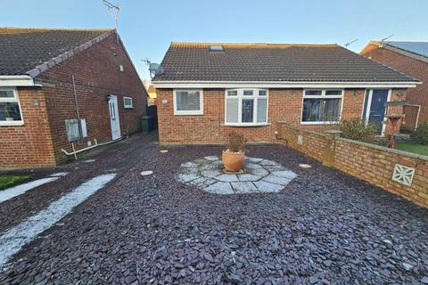 2 bedroom semi-detached house for sale, Sudbury Way, Cramlington