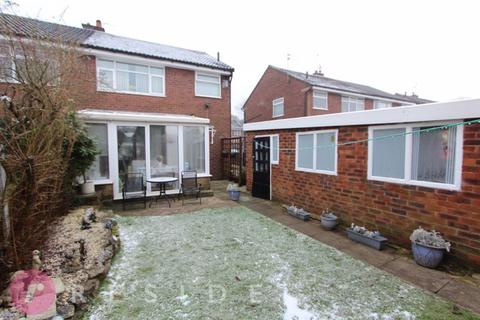 3 bedroom semi-detached house for sale, Ashley Close, Rochdale OL11