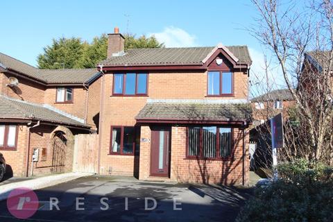 4 bedroom detached house for sale, Chamber House Drive, Rochdale OL11