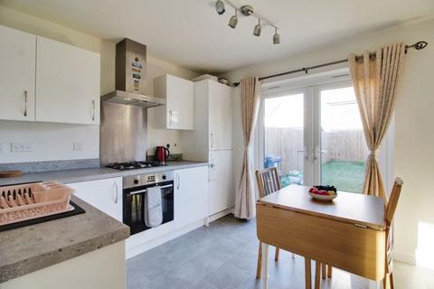 2 bedroom end of terrace house for sale, Glanville Crescent, St Neots PE19