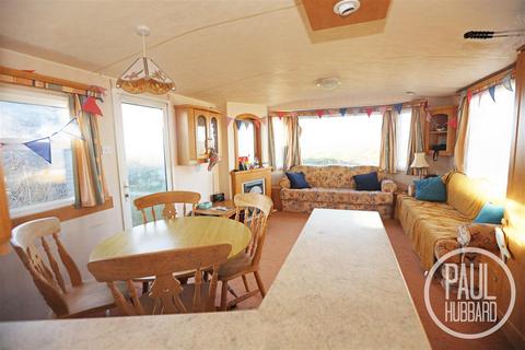 2 bedroom mobile home for sale, The Beach, Snettisham, King's Lynn