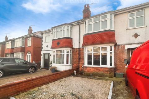 2 bedroom terraced house to rent, Zetland Road, Doncaster