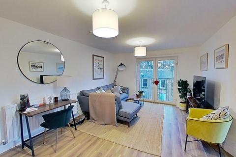 2 bedroom flat to rent, Brunswick Road, Edinburgh, Midlothian, EH7