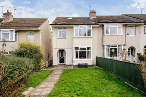 4 bedroom end of terrace house for sale, St. Ladoc Road, Bristol BS31