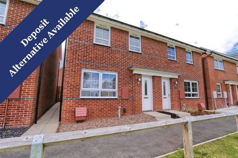 3 bedroom semi-detached house to rent, Gould Walk, Stockton-on-Tees