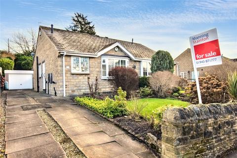 2 bedroom bungalow for sale, Walkers Row, Yeadon, Leeds, West Yorkshire