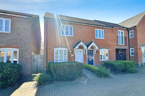 2 bedroom terraced house for sale, Cox's Gardens, Bishop's Stortford, Hertfordshire