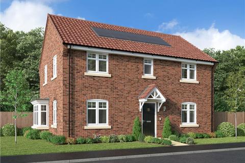 4 bedroom detached house for sale, Plot 101, Beauwood at Saddlers Chase, Rose Hill Rise DN4