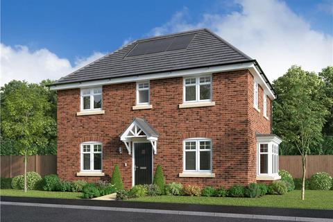 3 bedroom detached house for sale, Plot 108, Braxton at Saddlers Chase, Rose Hill Rise DN4