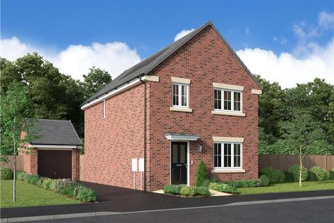 3 bedroom detached house for sale, Plot 104, Hampton at Saddlers Chase, Rose Hill Rise DN4