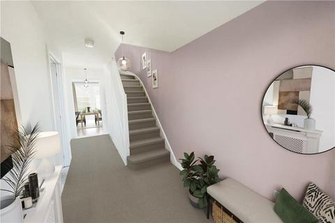 3 bedroom detached house for sale, Plot 104, Hampton at Saddlers Chase, Rose Hill Rise DN4