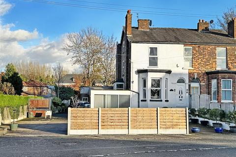 Park Road, Timperley