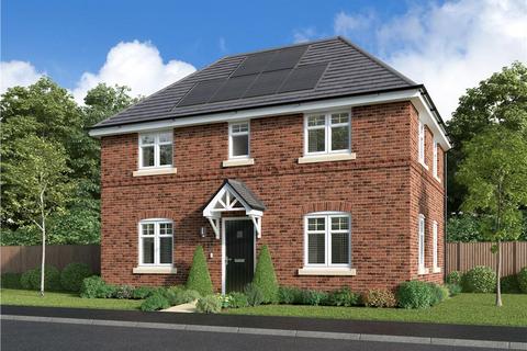 3 bedroom detached house for sale, Plot 19, Claxton at Dial House Place, Higher Lane, Rainford WA11