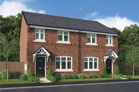 3 bedroom semi-detached house for sale, Plot 22, Ingleton at Dial House Place, Higher Lane, Rainford WA11