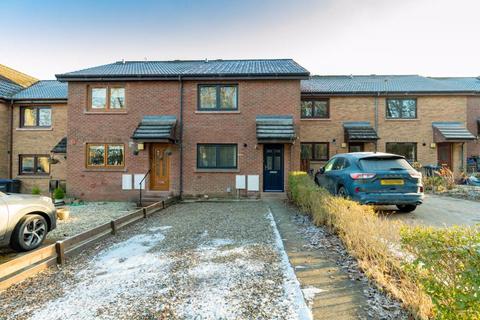 3 bedroom terraced house for sale, 11 Forest View, Peebles, EH45 9BW