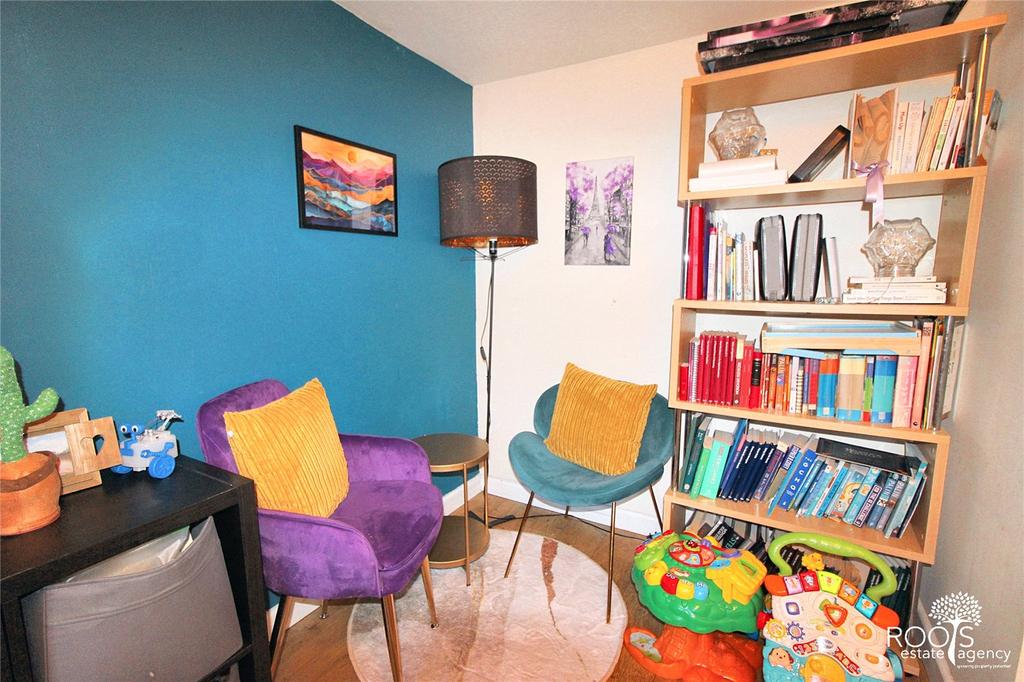 Reading Corner